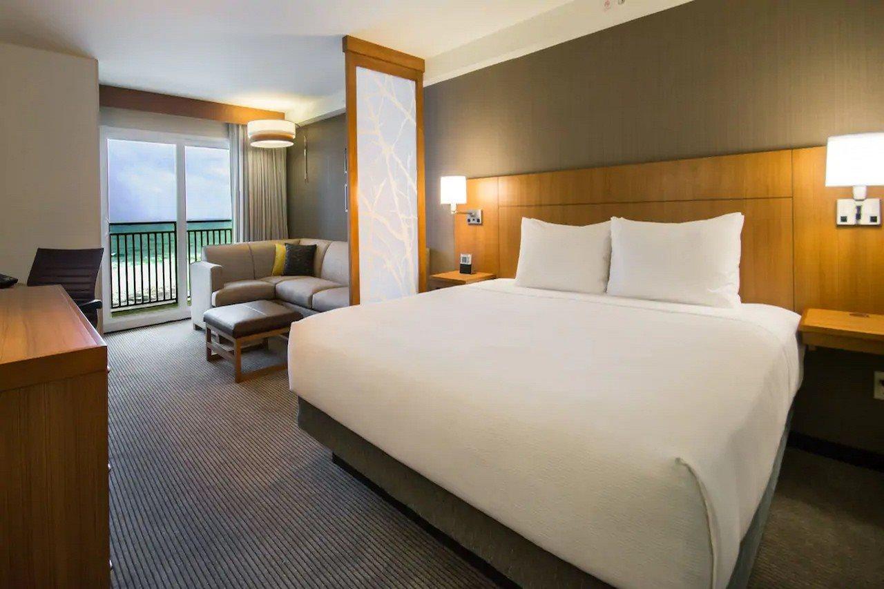 Hyatt Place Daytona Beach-Oceanfront Daytona Beach Shores Dış mekan fotoğraf