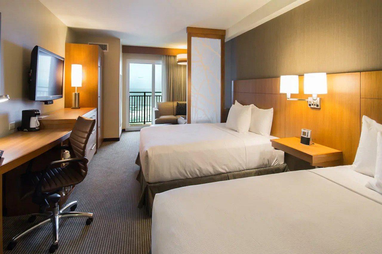 Hyatt Place Daytona Beach-Oceanfront Daytona Beach Shores Dış mekan fotoğraf