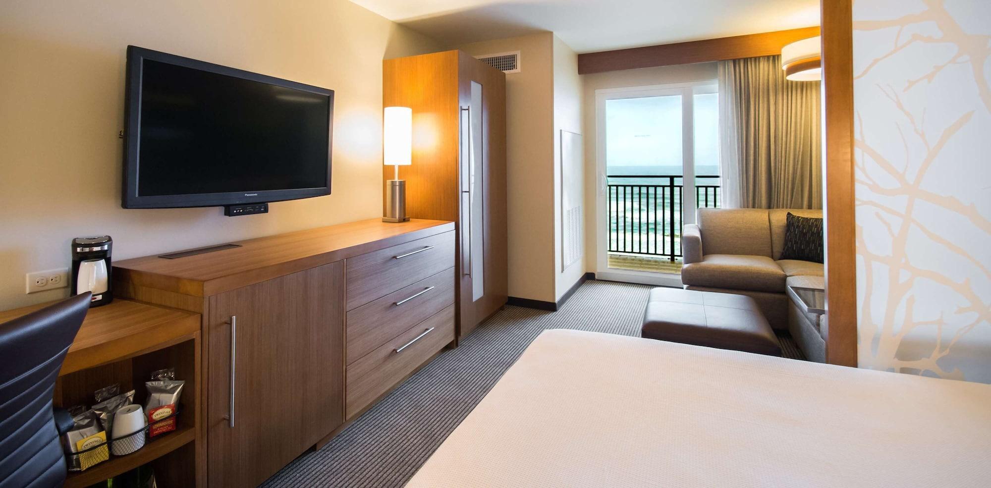 Hyatt Place Daytona Beach-Oceanfront Daytona Beach Shores Dış mekan fotoğraf