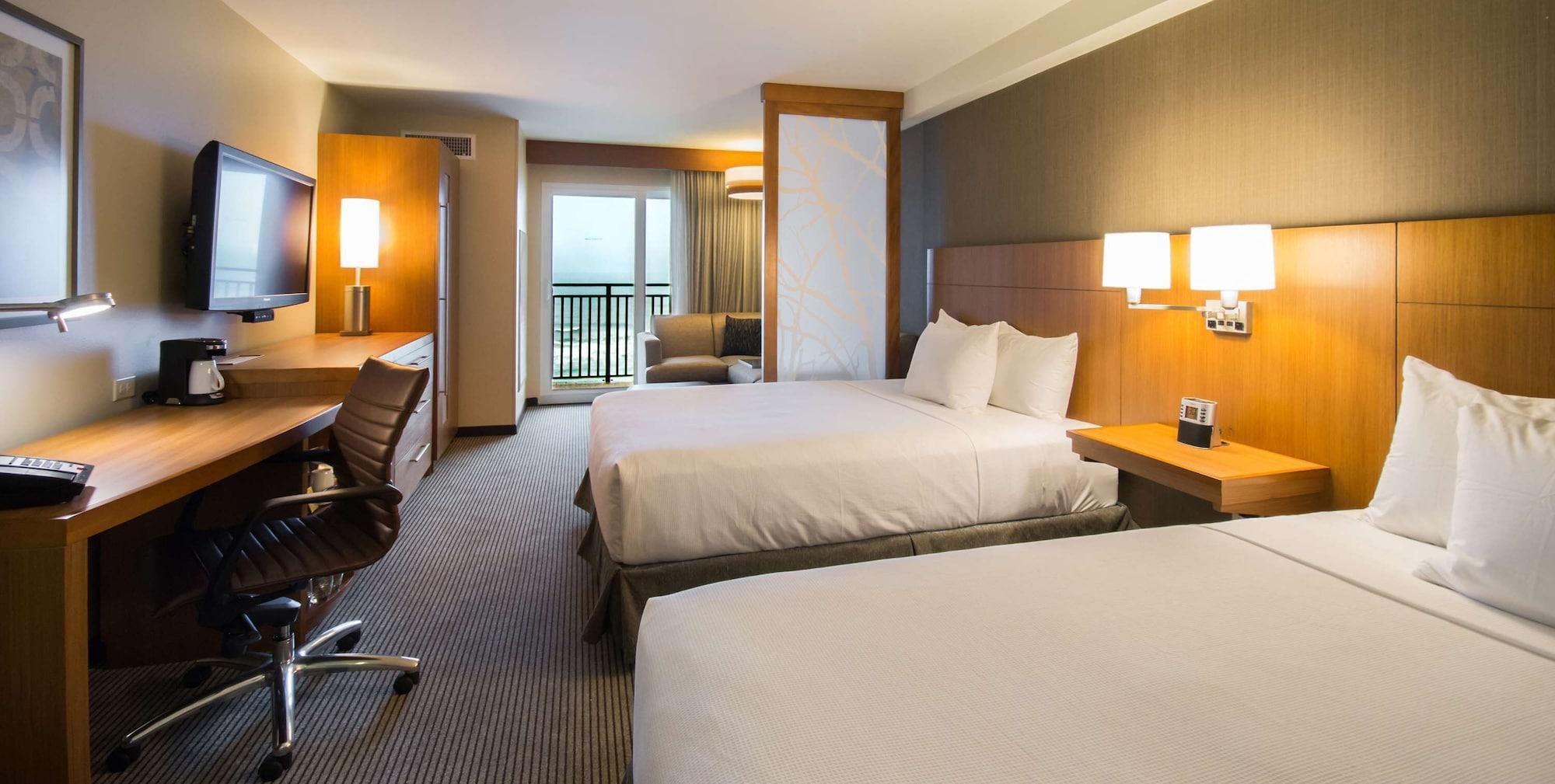 Hyatt Place Daytona Beach-Oceanfront Daytona Beach Shores Dış mekan fotoğraf