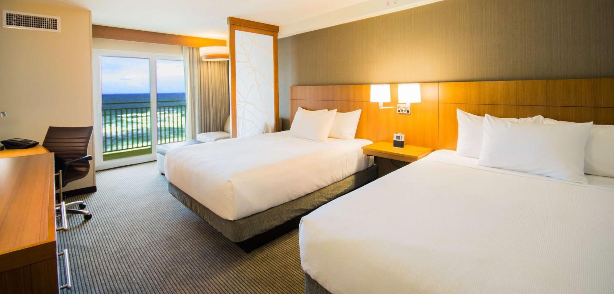 Hyatt Place Daytona Beach-Oceanfront Daytona Beach Shores Dış mekan fotoğraf