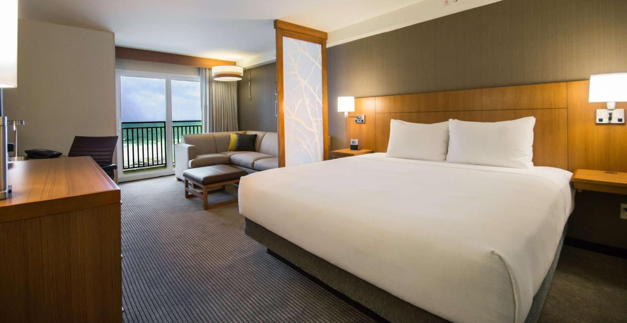 Hyatt Place Daytona Beach-Oceanfront Daytona Beach Shores Dış mekan fotoğraf