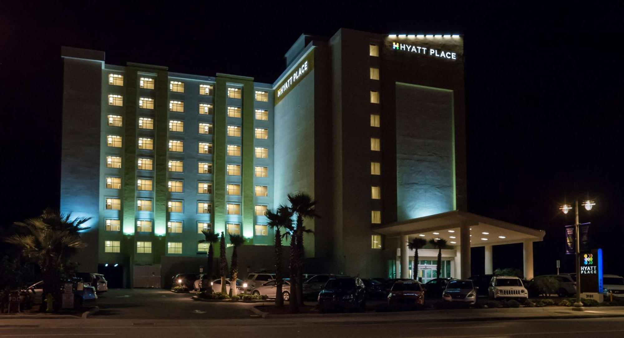 Hyatt Place Daytona Beach-Oceanfront Daytona Beach Shores Dış mekan fotoğraf