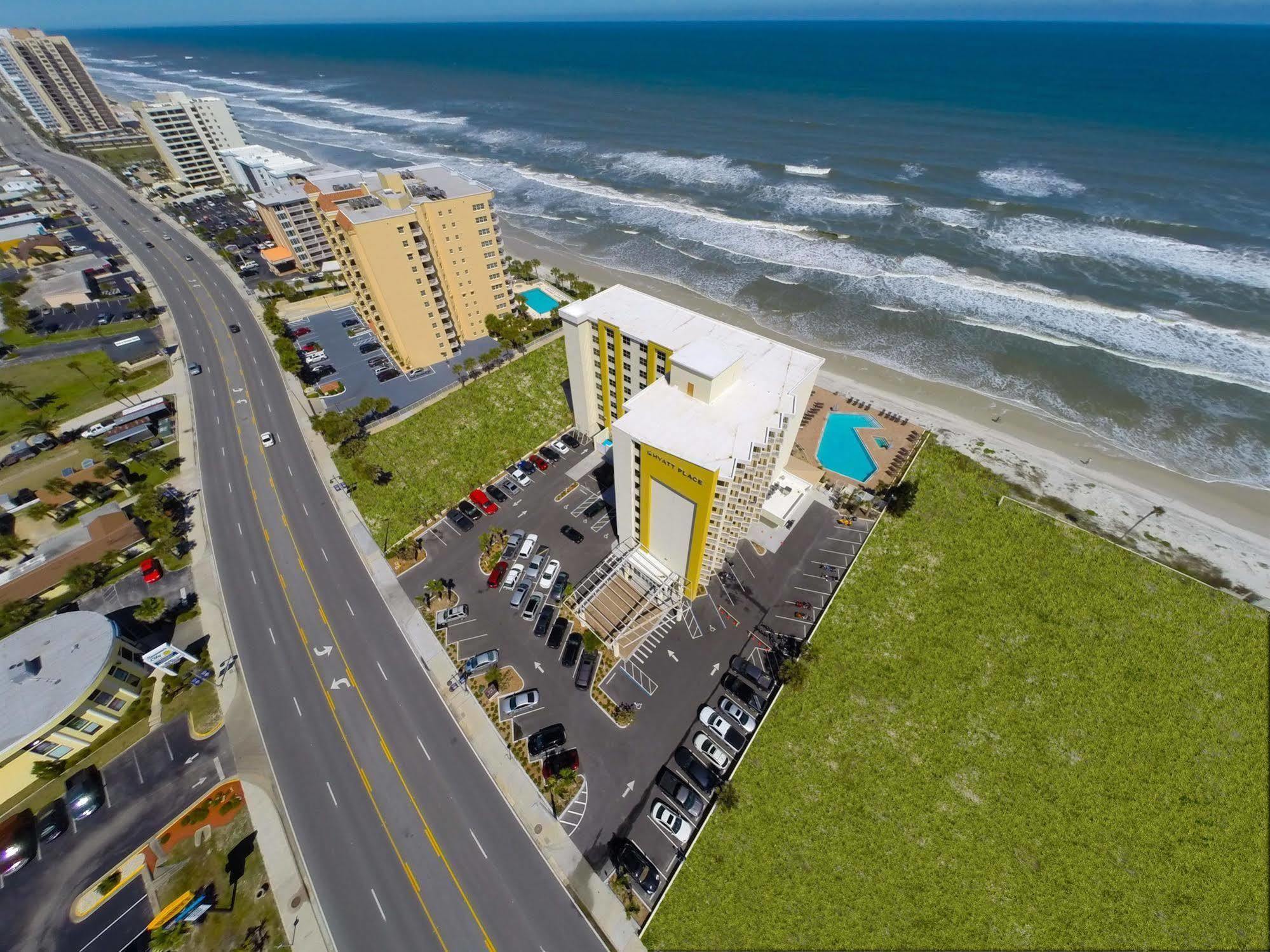 Hyatt Place Daytona Beach-Oceanfront Daytona Beach Shores Dış mekan fotoğraf