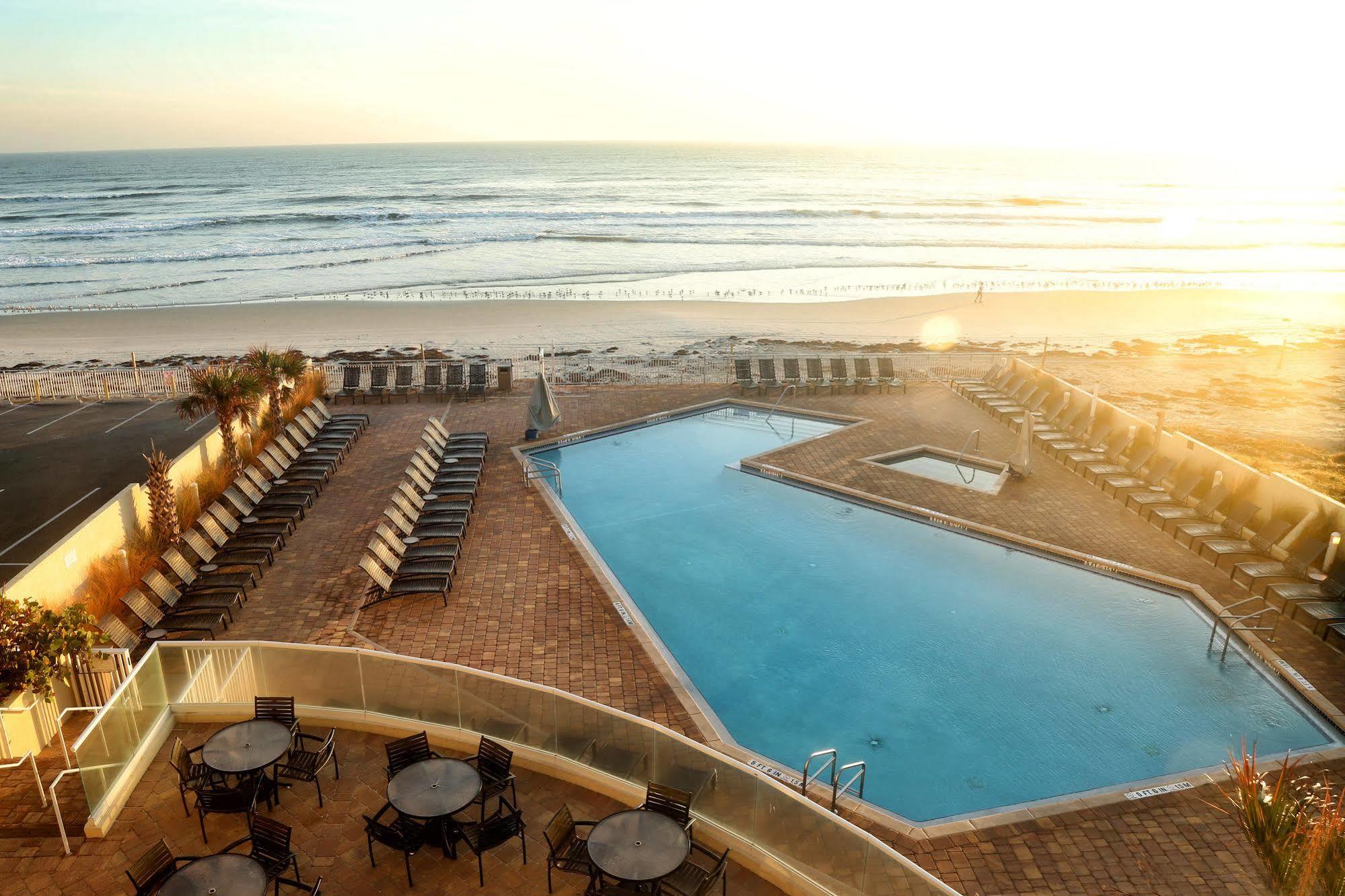 Hyatt Place Daytona Beach-Oceanfront Daytona Beach Shores Dış mekan fotoğraf
